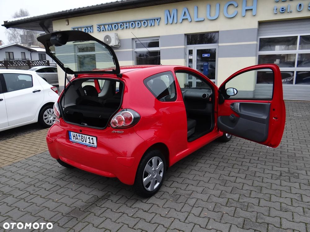 Toyota Aygo Cool&Go - 16