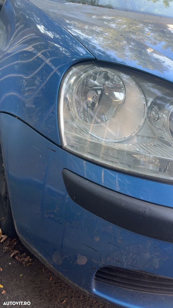 VOLKSWAGEN Golf 2005 — imagine 14
