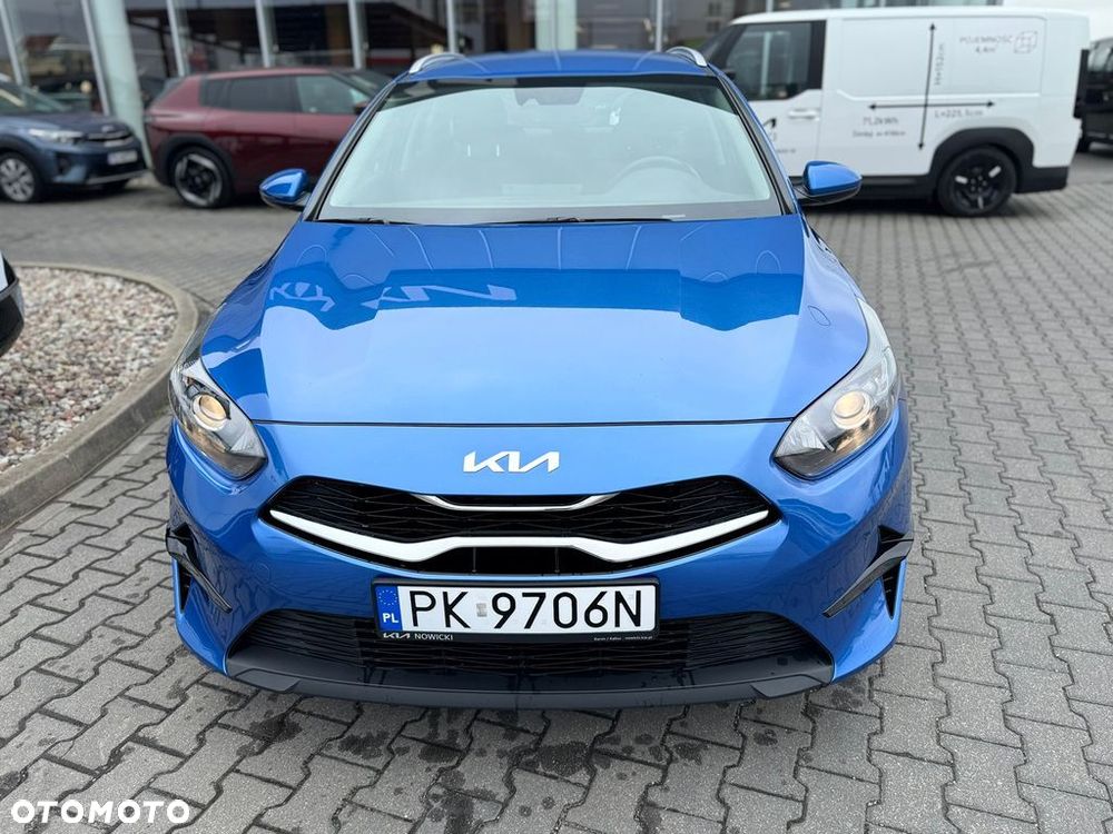 Kia Ceed 1.5 T-GDI M - 9