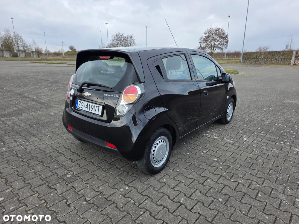 Chevrolet Spark 1.0 LS A/C - 3