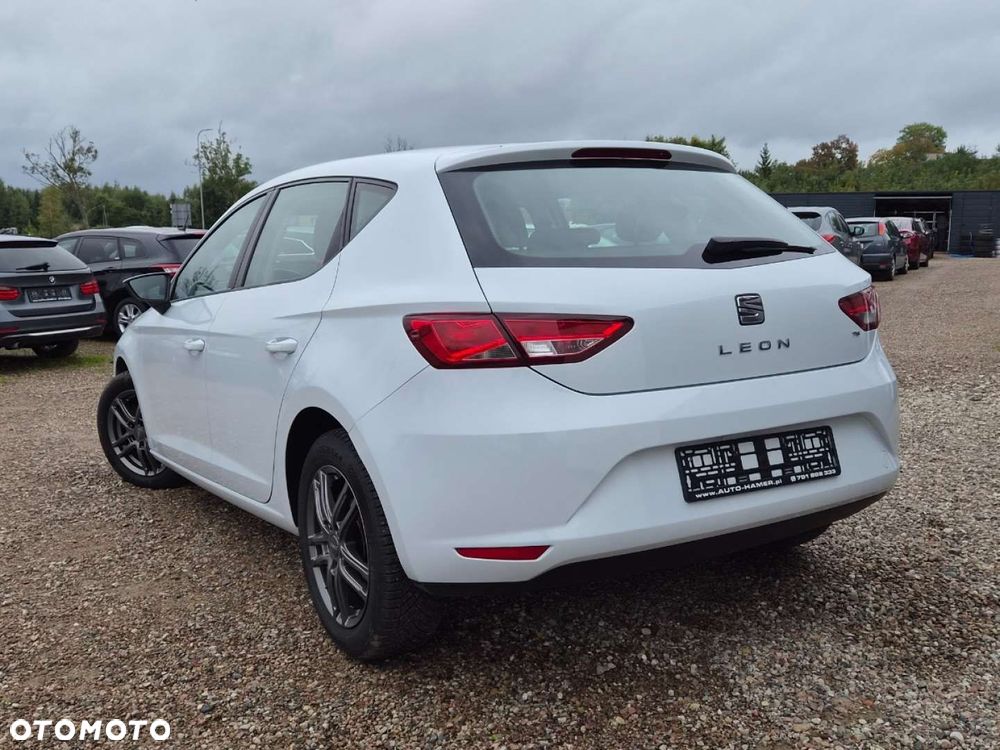 Seat Leon 1.4 TSI Start&Stop Style - 23