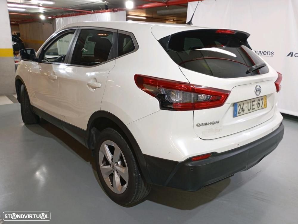 Nissan Qashqai 1.6 dCi Acenta 4x4i - 4