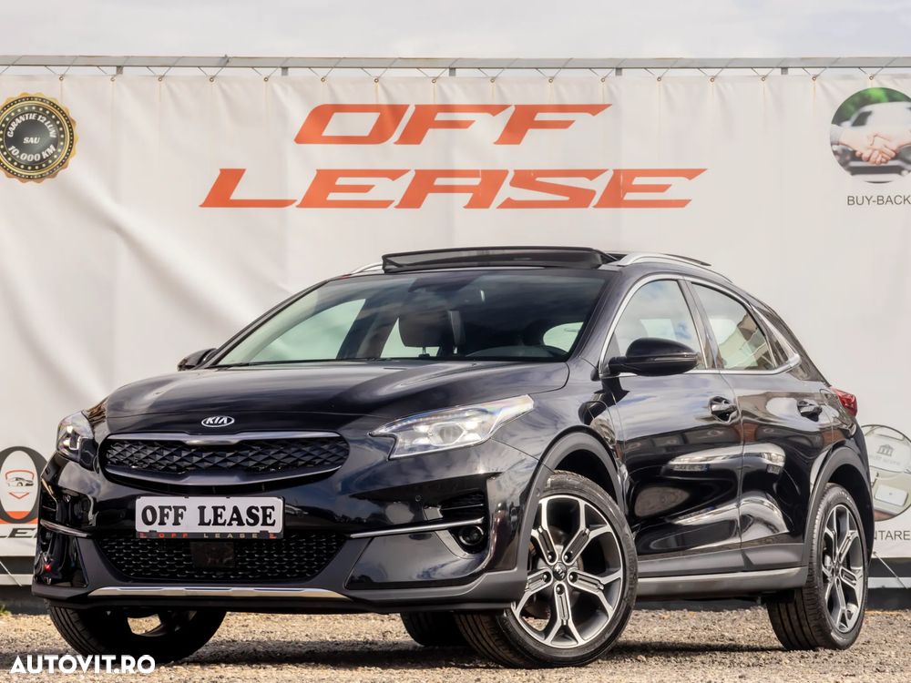 Kia XCeed 1.6 GDI DCT6 OPF Plug-in-Hybrid Spirit - 1