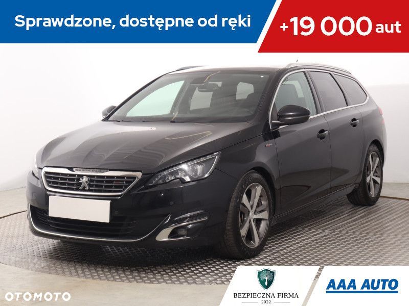 Peugeot 308 - 1