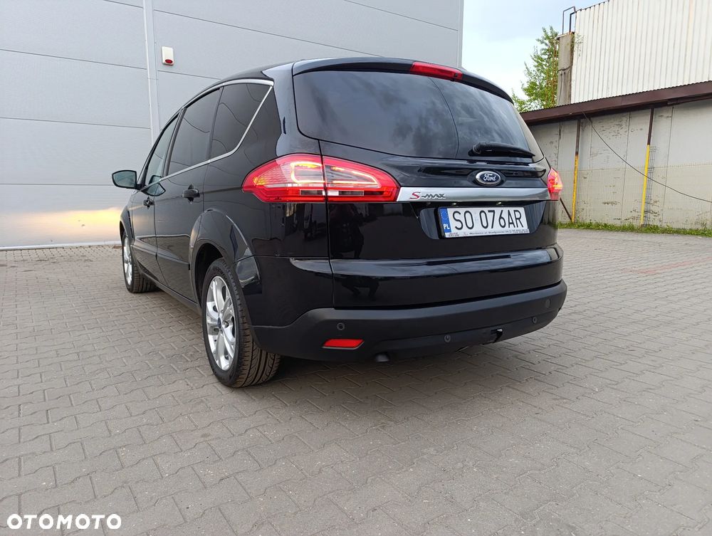 Ford S-Max 2.0 TDCi DPF Titanium - 9
