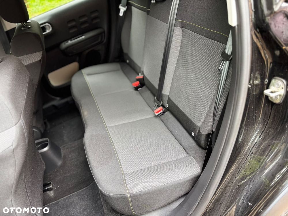 Citroën C3 1.2 PureTech Shine EAT6 - 31