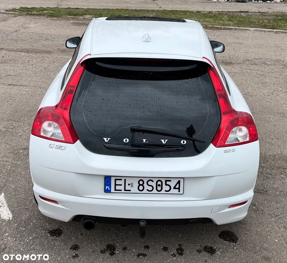 Volvo C30 2.0D R-Design - 5