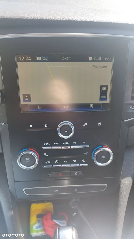 Renault Megane 1.3 TCe FAP Limited EDC - 9