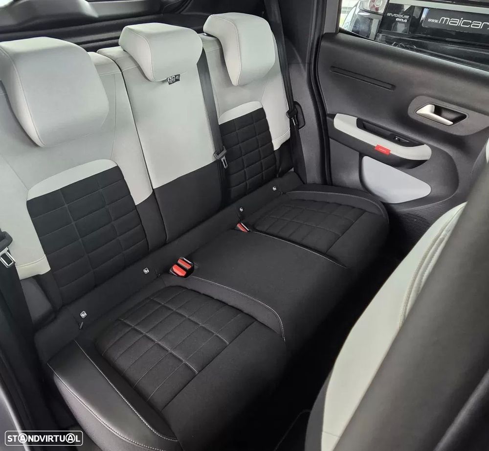 Citroën e-C3 44 kWh Autonomia Conforto Max - 16