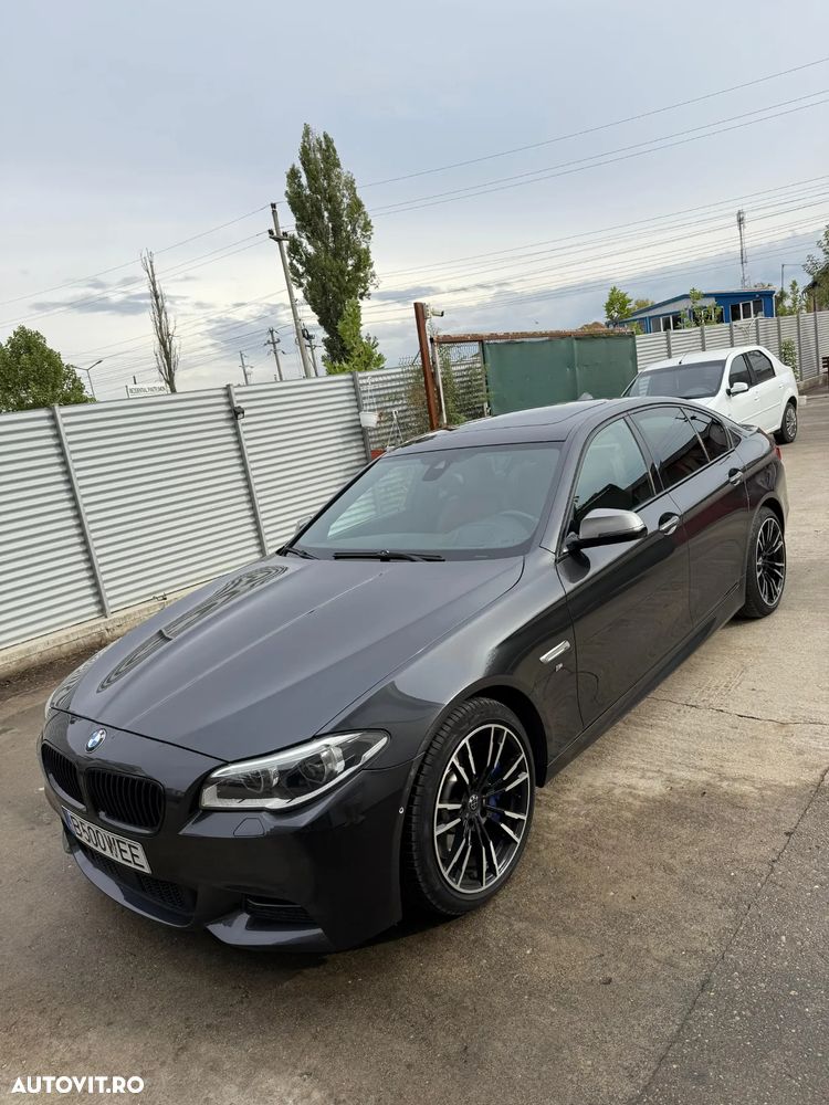BMW M5 M550d xDrive - 2