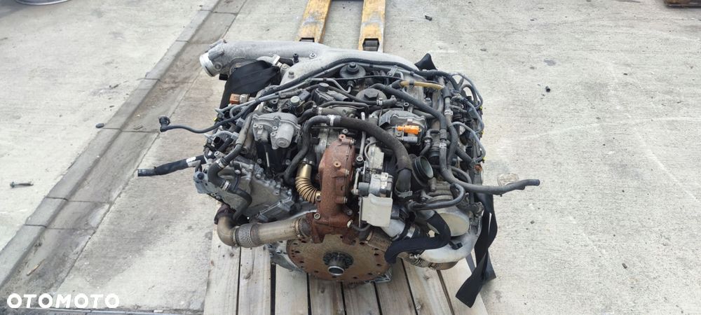 SILNIK AUDI A4 B8 A5 8T Q5 8R 3.0 TDI CCWA KOMPLET - 9