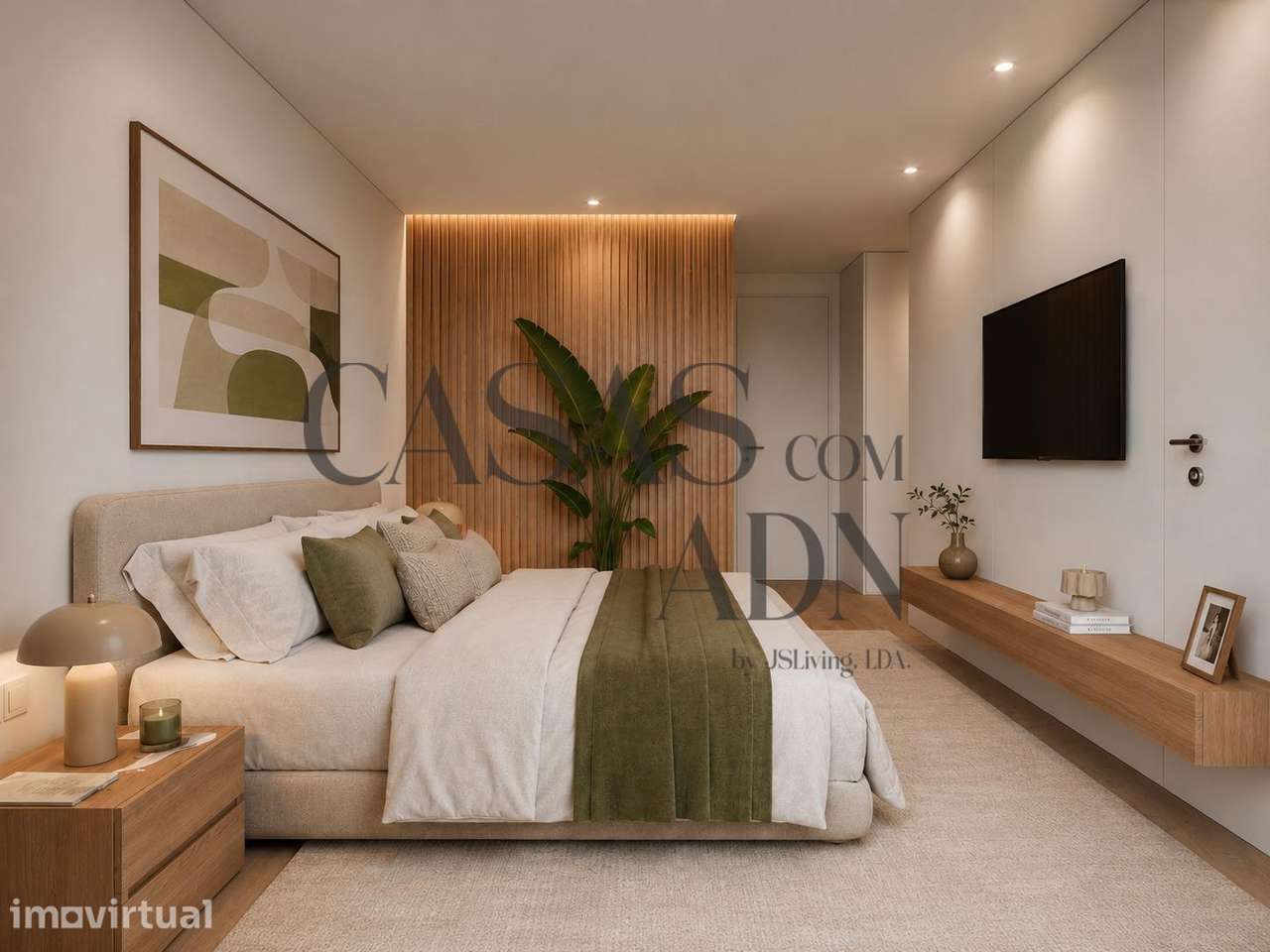 Apartamento T2 situado na Forca - ICON FLORA - AVEIRO - Grande imagem: 5/15