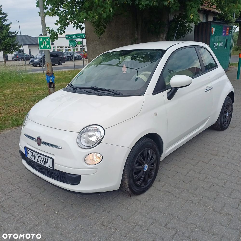 Fiat 500 - 2