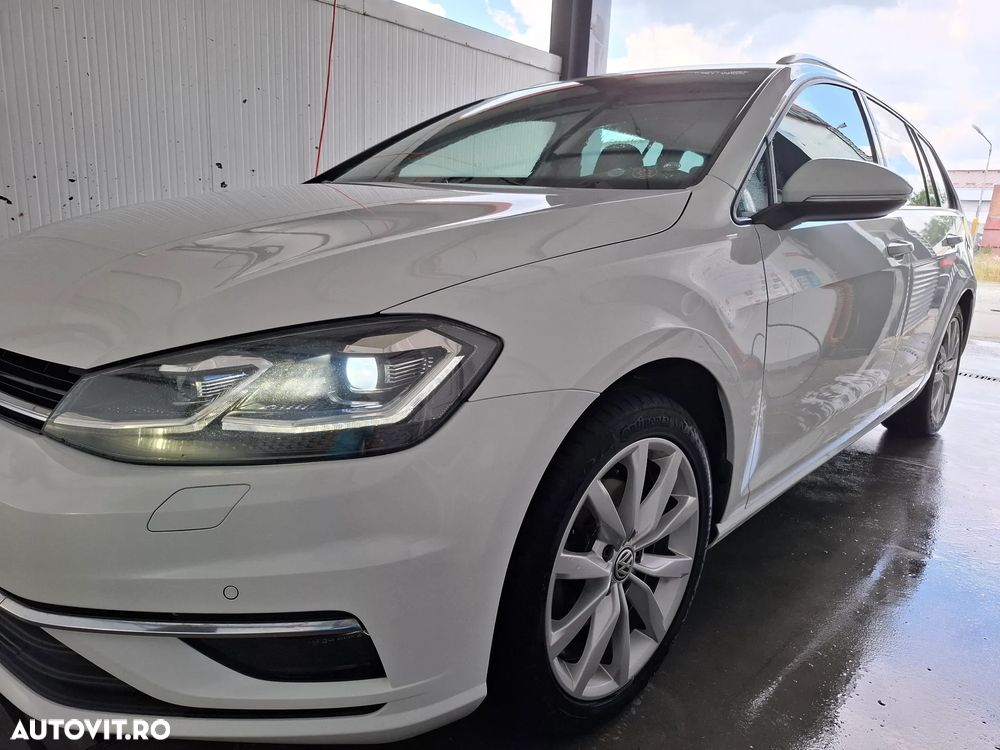 Volkswagen Golf 2.0 TDI SCR DSG Highline - 3