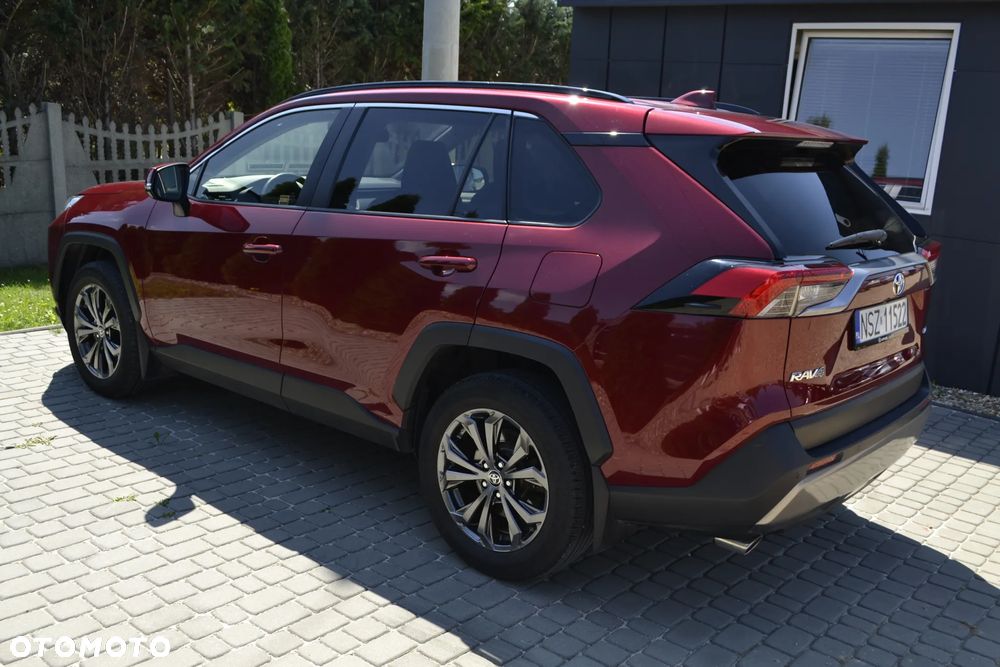 Toyota RAV4 2.0 Active 4x4 - 21