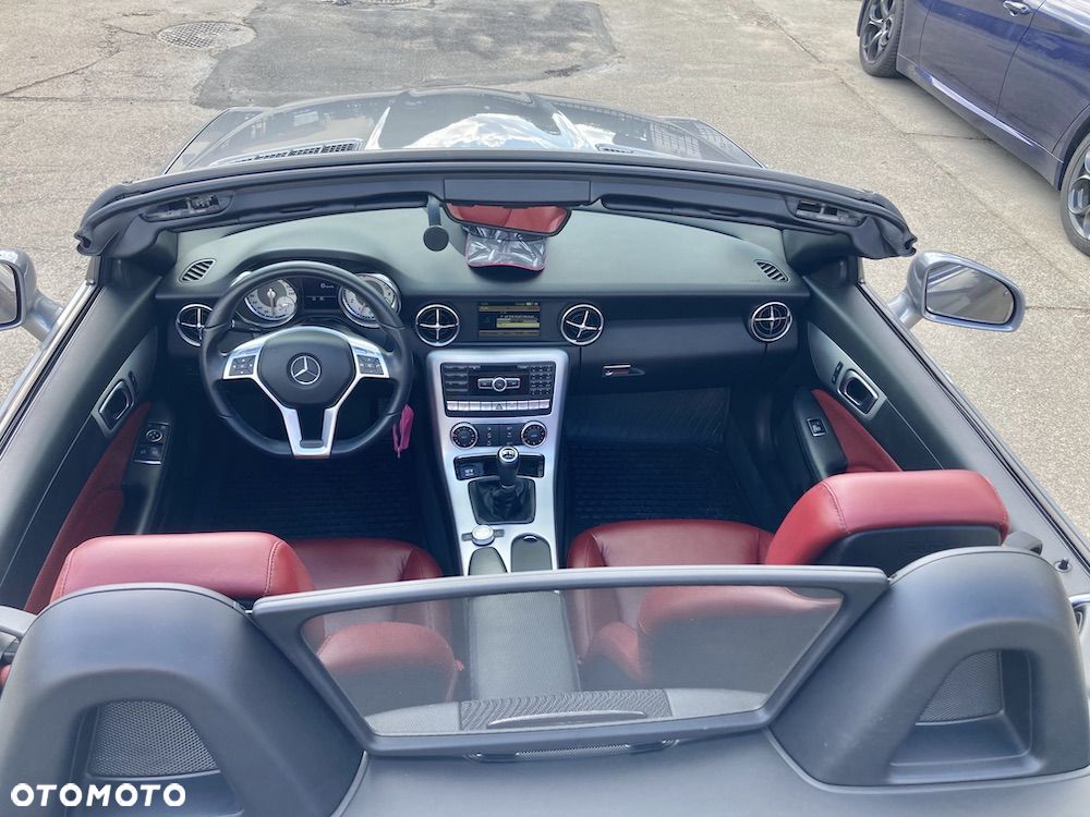 Mercedes-Benz SLK - 10