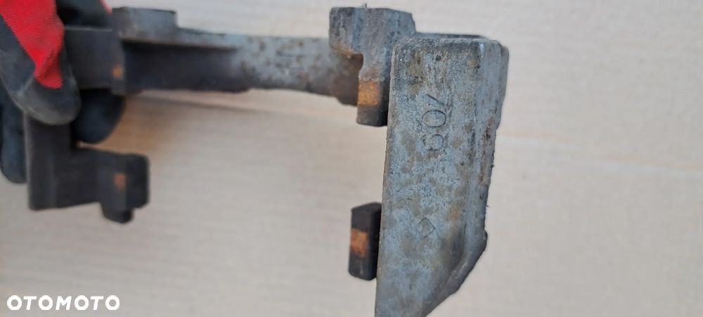 Jarzmo przód 709 bmw e60 e61 3,0d 2,5d - 2