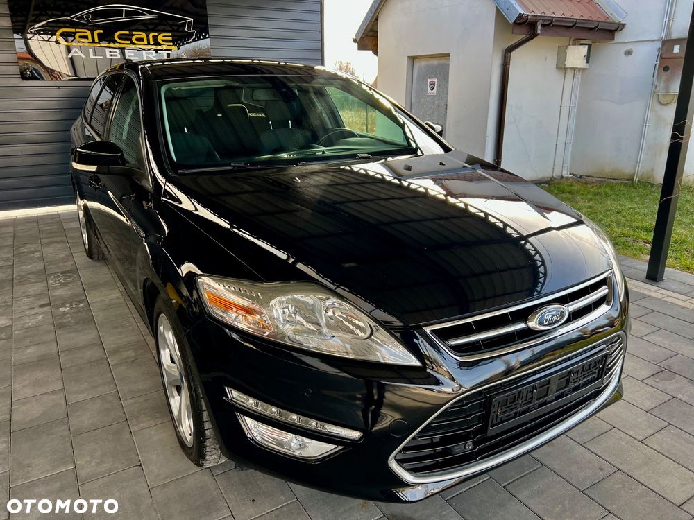 Ford Mondeo - 1