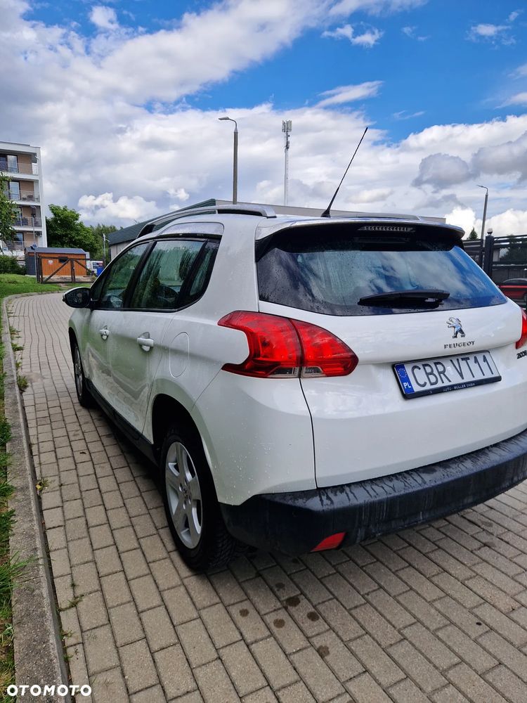 Peugeot 2008 1.6 VTi Active - 6