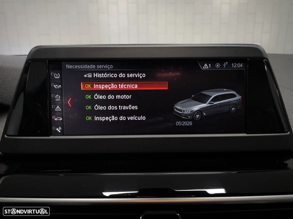 BMW 520 d Line Sport Auto - 28