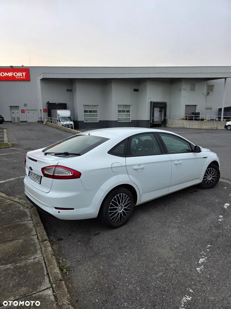 Ford Mondeo 2.0 TDCi Gold X Plus - 3
