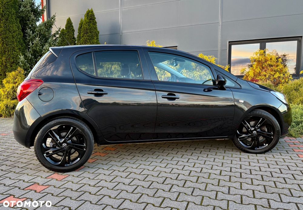 Opel Corsa 1.4 16V Color Edition - 14