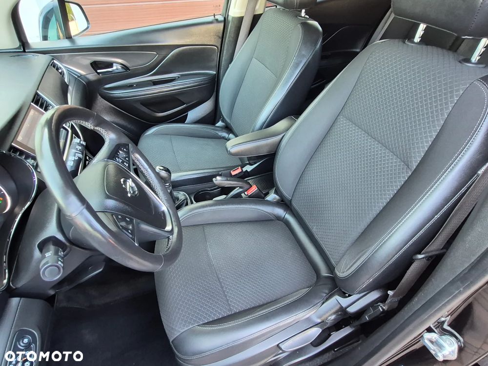Opel Mokka X - 13