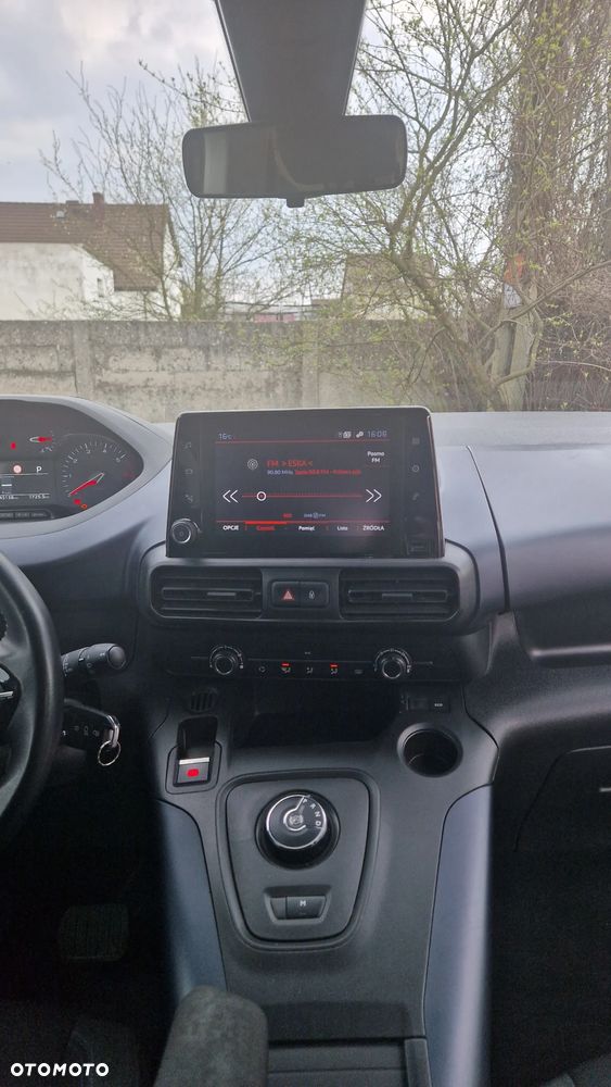 Peugeot Rifter Long 1.5 BlueHDI Allure S&S - 13