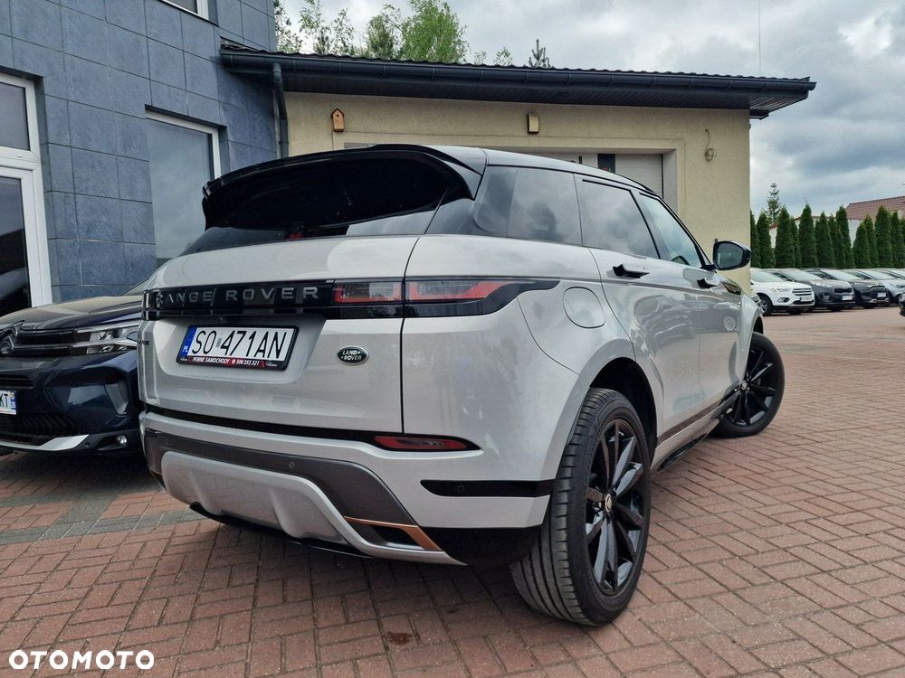 Land Rover Range Rover Evoque D150 R-Dynamic - 16