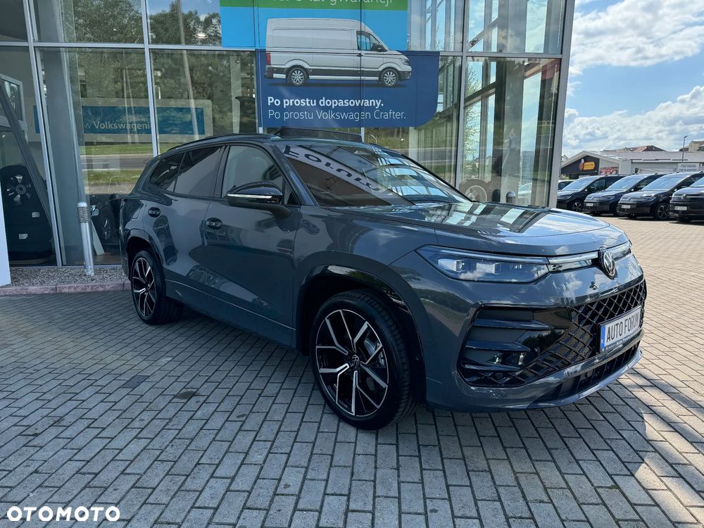 Volkswagen Tayron 2.0 TDI SCR 4Mot R-Line Plus DSG - 4