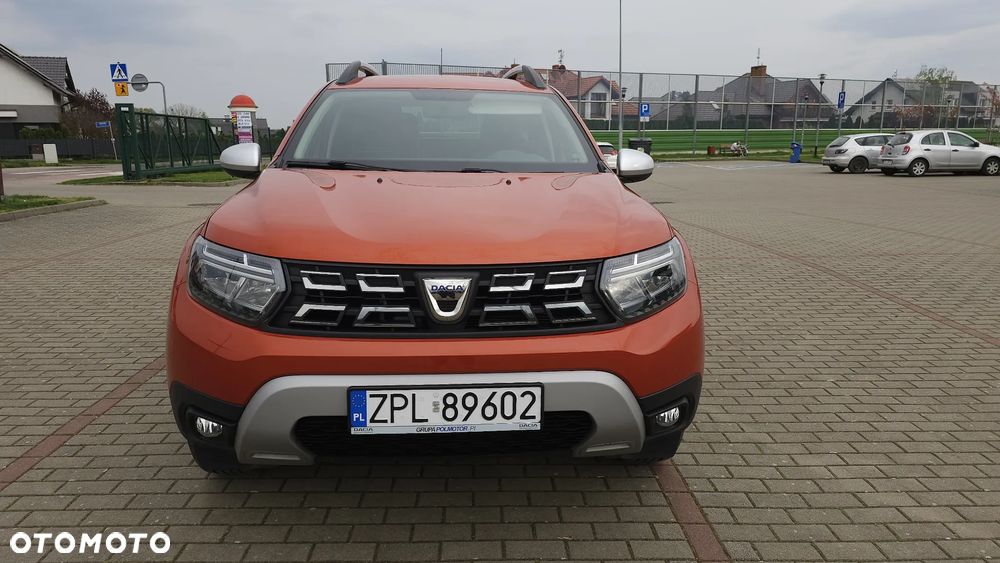 Dacia Duster 1.0 TCe Prestige - 9
