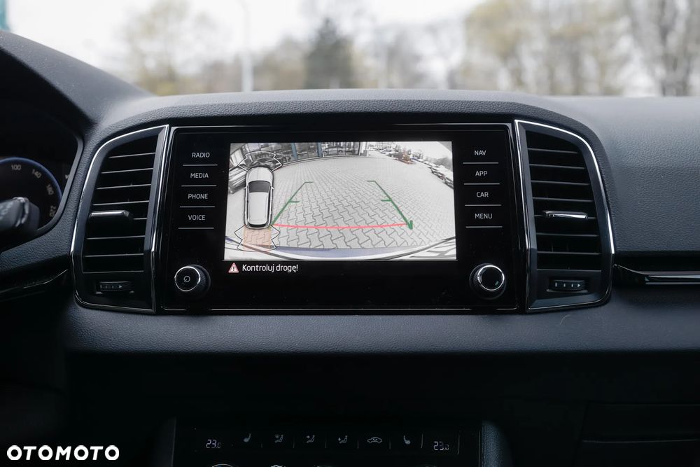 Skoda Karoq 1.5 TSI ACT Style DSG - 20