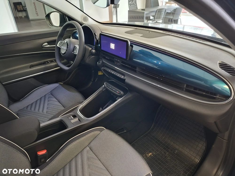 Fiat 600 1.2 Turbo Icon eDCT - 10