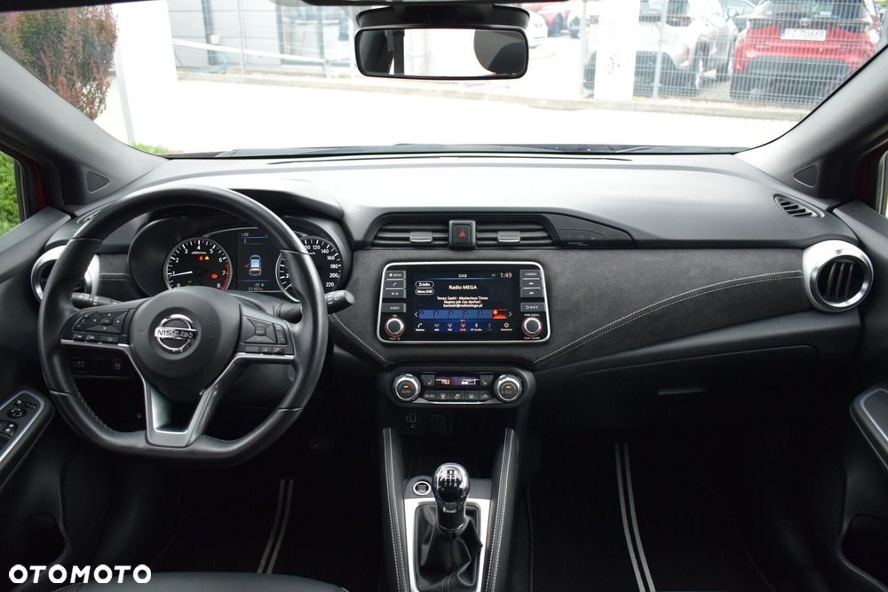 Nissan Micra 1.0 IG-T N-Sport - 7