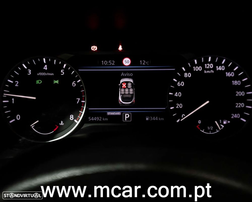 Nissan Juke 1.0 DIG-T Tekna DCT - 12