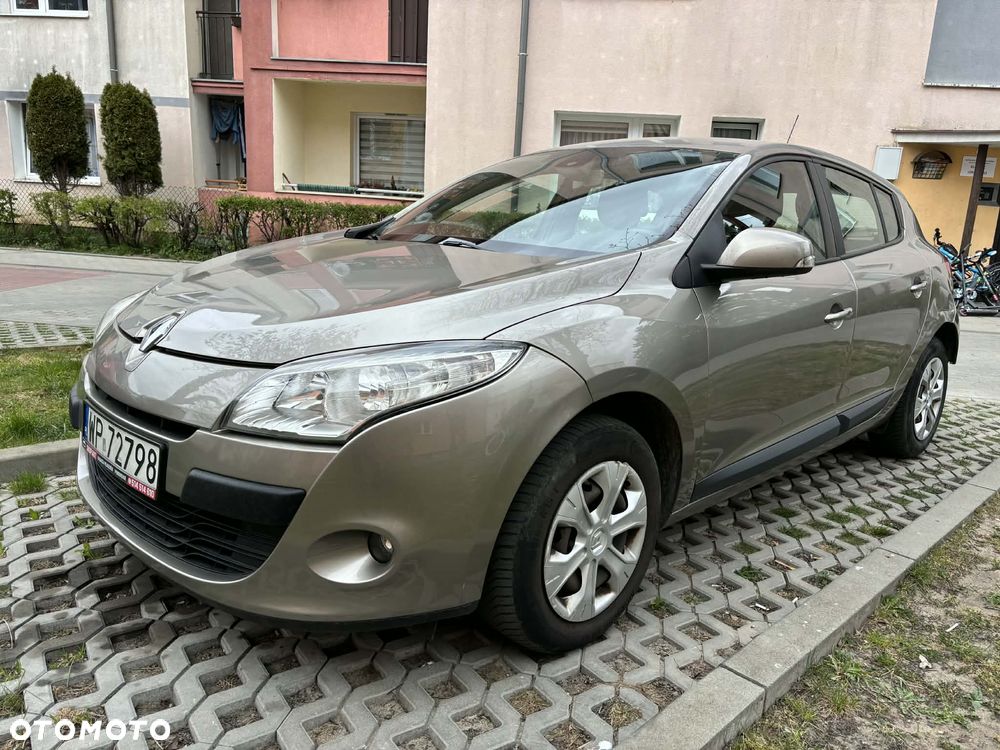 Renault Megane 1.6 16V Dynamique - 1