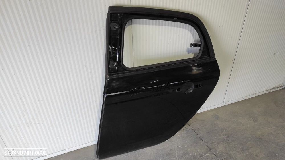 PORTA TRASEIRA ESQUERDA SMART FORFOUR ELECTRIC DRIVE (453.091) - 7