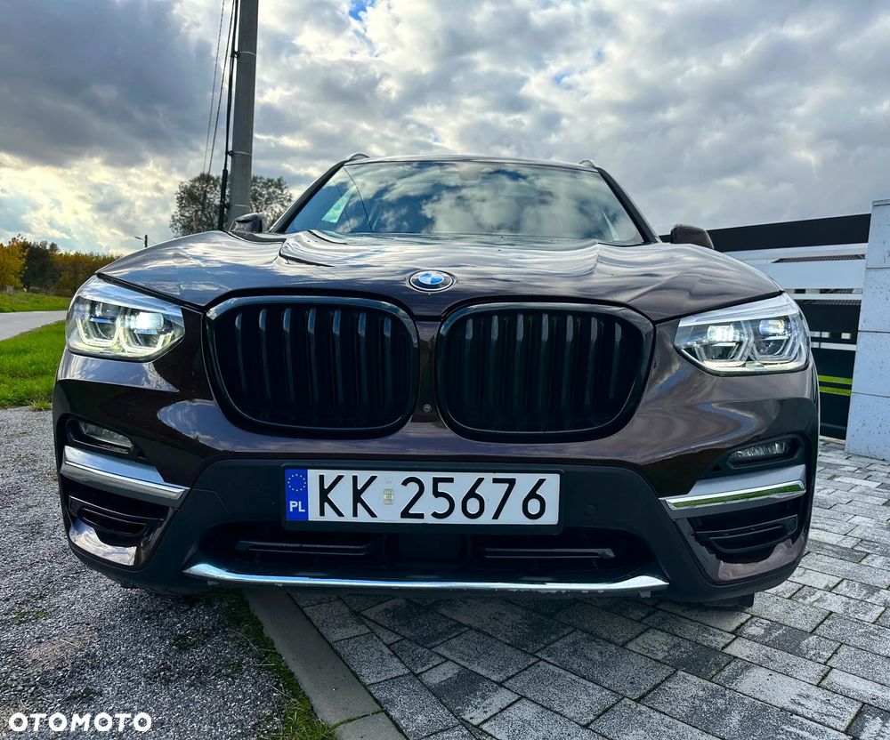BMW X3 - 18