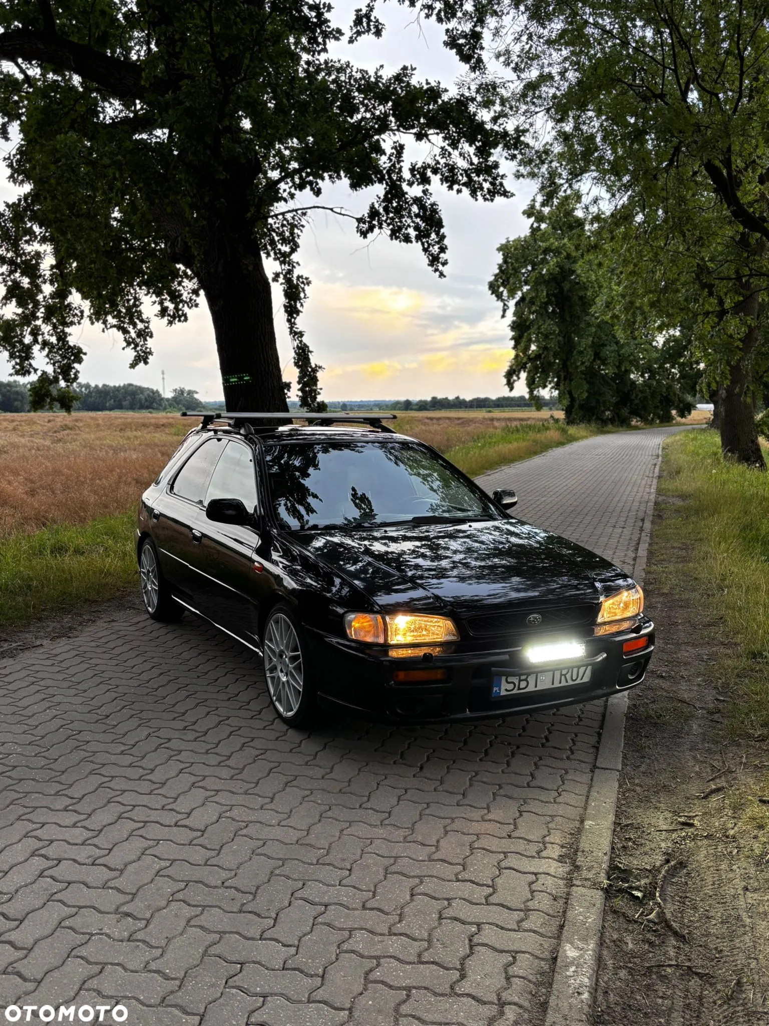 Subaru Impreza Kombi 2.0 GX - 7