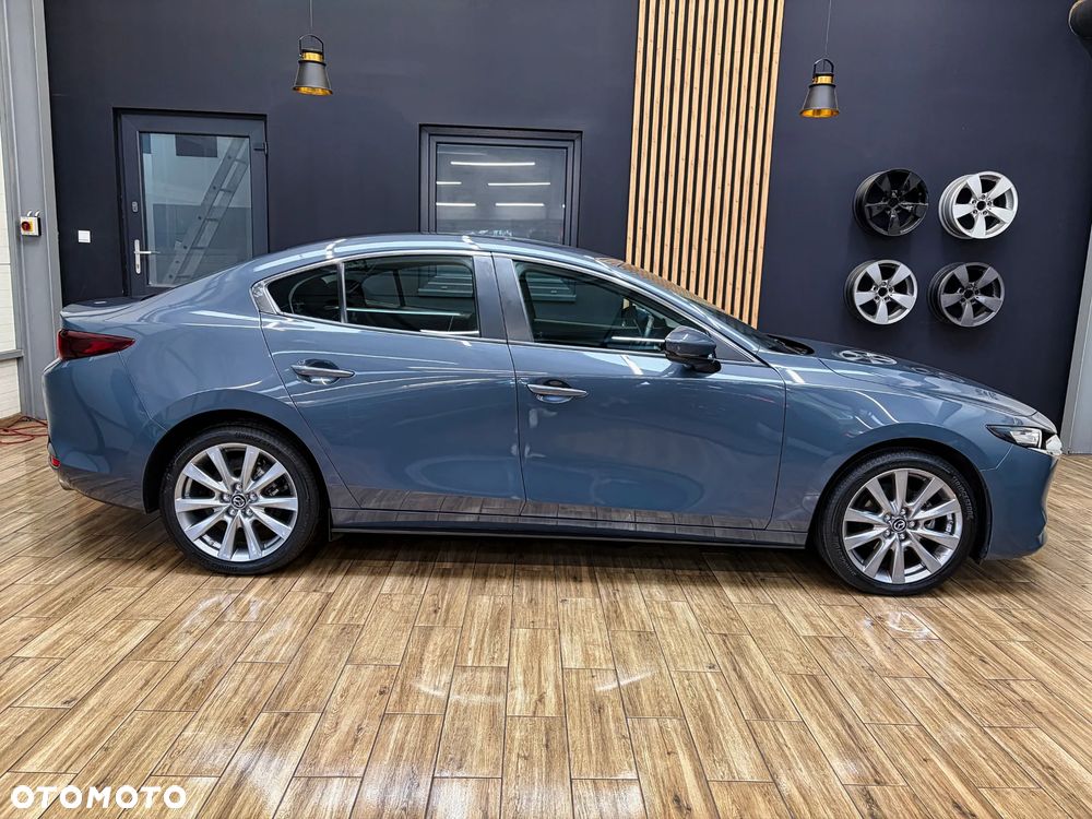 Mazda 3 SKYACTIV-G 2.0 M-Hybrid - 6
