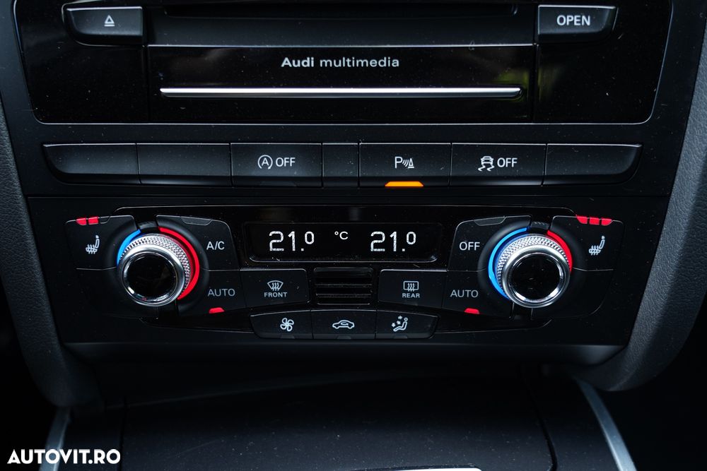 Audi A4 2.0 TDI DPF clean quattro S tronic Ambition - 10