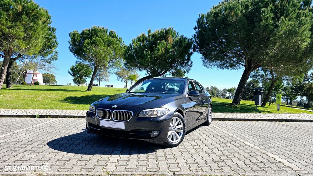 BMW 520 d - 1