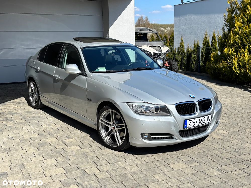 BMW Seria 3 318d DPF Edition Exclusive - 13