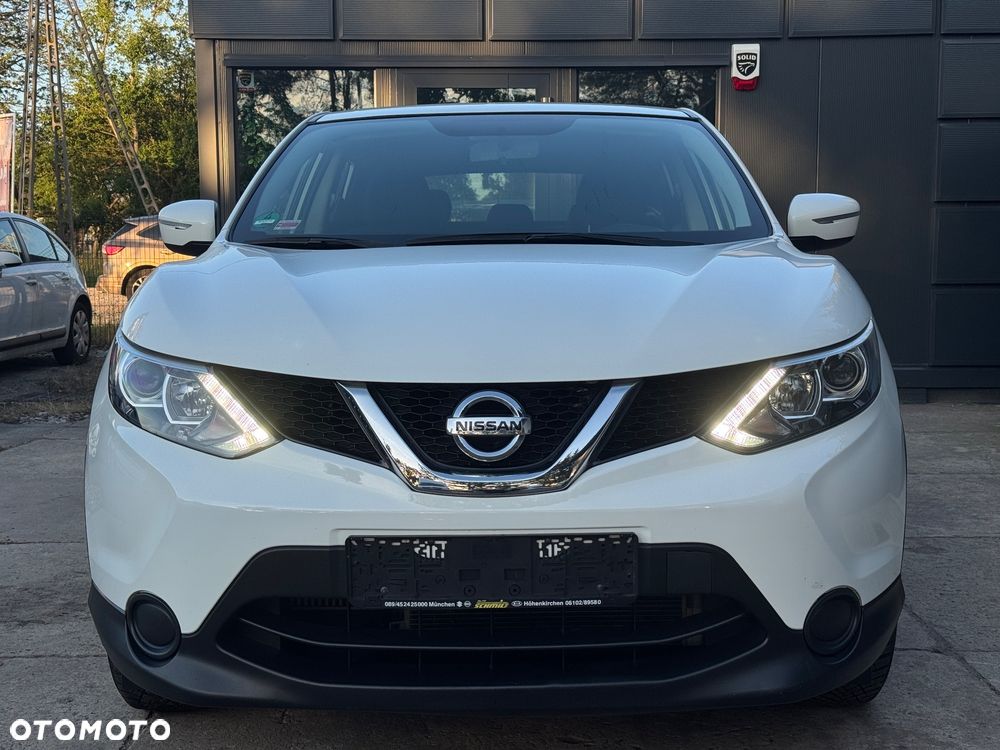 Nissan Qashqai 1.2 DIG-T Visia - 7