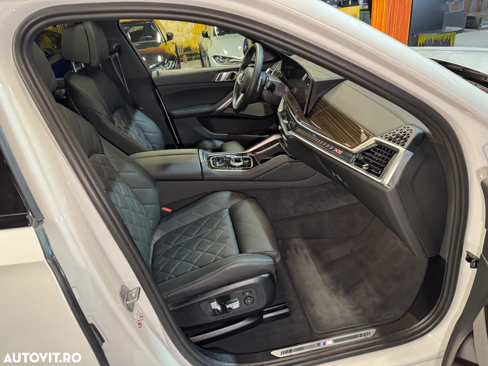 BMW X6 xDrive40i - 18
