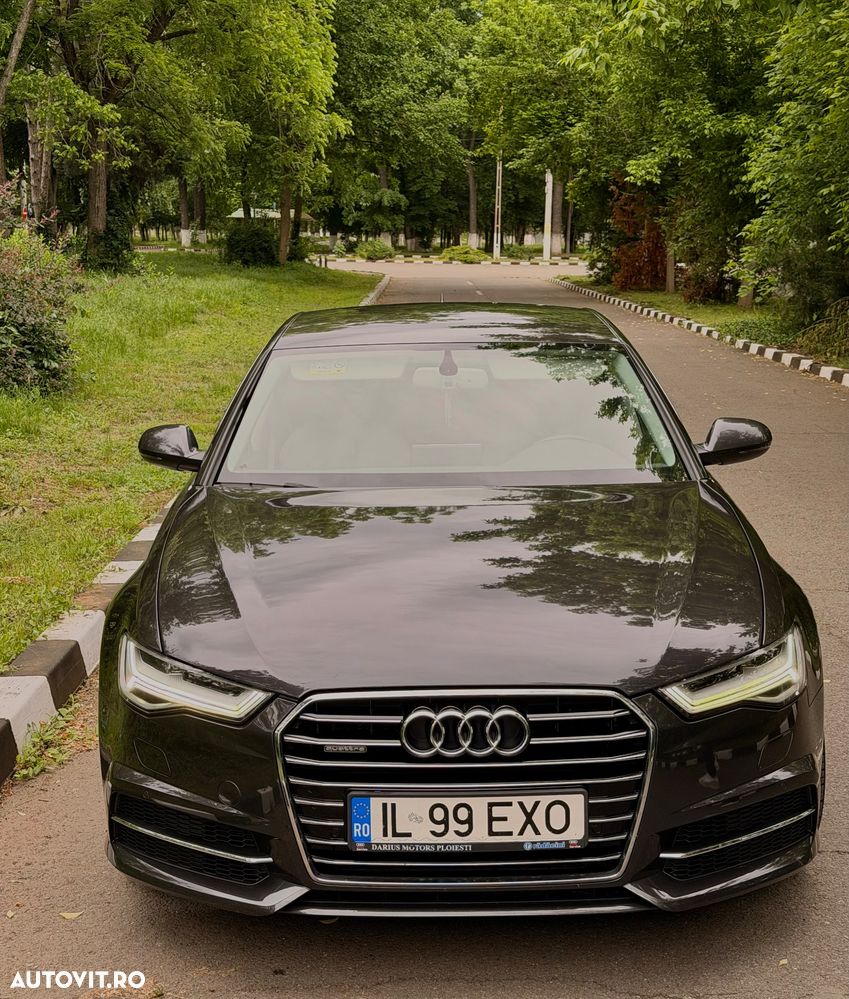 Audi A6 Limuzina 3.0 TDI quattro S tronic - 2