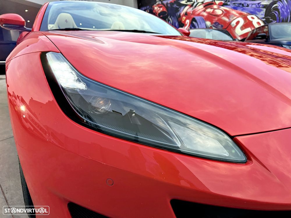 Ferrari Portofino 3.9 Twin-Turbo V8 - 48