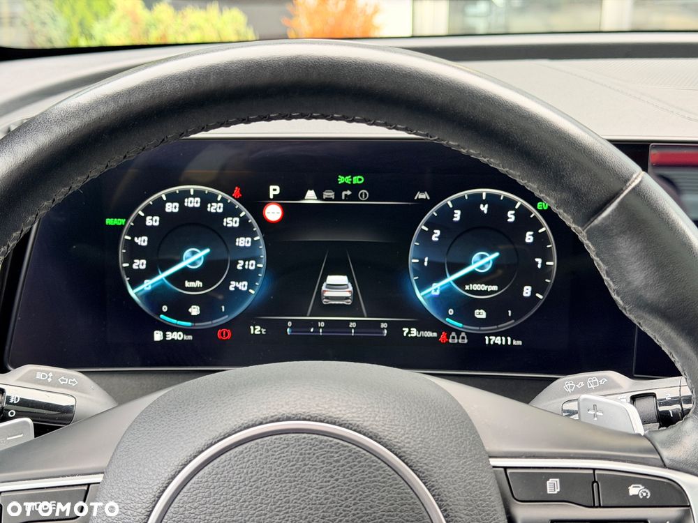 Kia Sportage 1.6 T-GDI HEV GT Line 2WD - 9