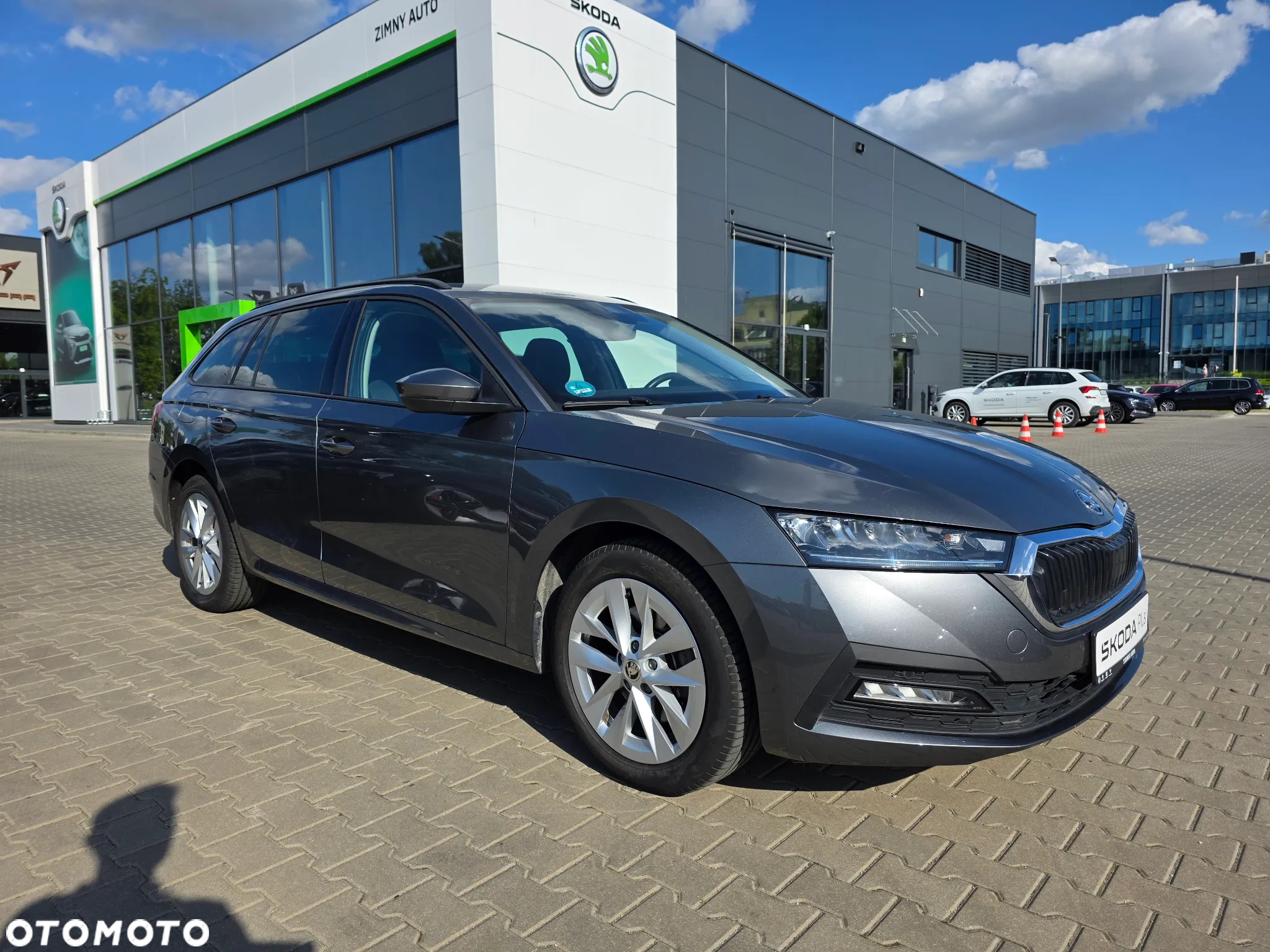 Skoda Octavia 1.4 TSI Plug-In Hybrid Ambition DSG - 8