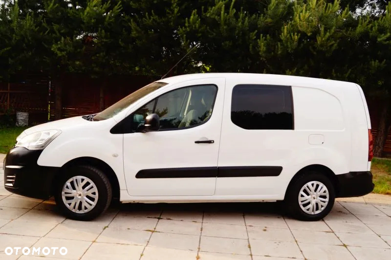 Peugeot Partner 1.6 HDi L2 Access - 20